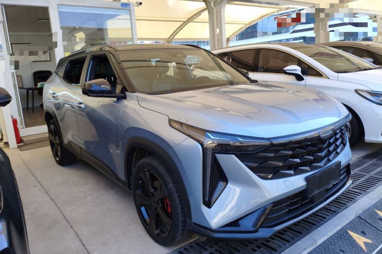 Used Geely Auto Emgrand X7 Sport 2024 1.5TD Prestige Edition