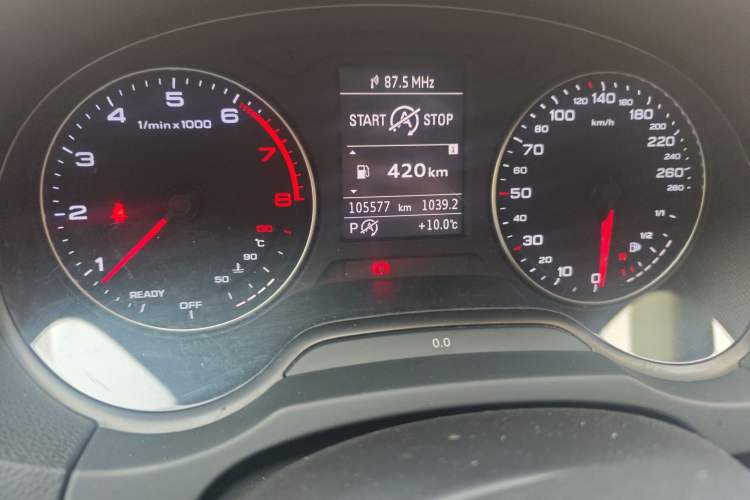 Used Audi A3 2016 Limousine 35 TFSI Ambition Edition