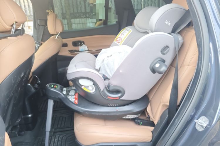 Used Nio ES8 2020 580 km Range Signature Edition Six-Seater Version
