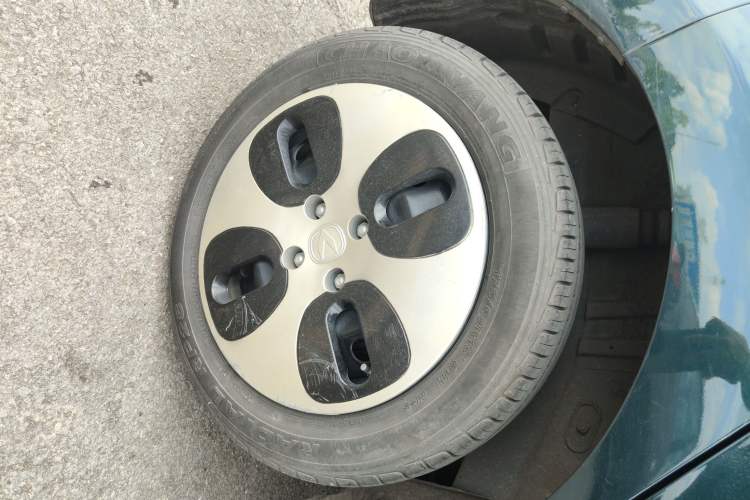 Used CHANGAN Benni E-Star 2021 National Edition Xin Yue Version Lithium Iron Phosphate (31.18 kWh)
