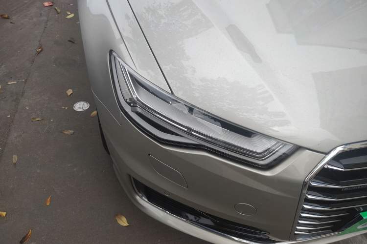 Used Audi A6L 2017 TFSI Comfort Model