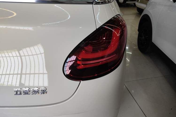 Used Wuling Bingo 2025 333 km Enjoyment Version