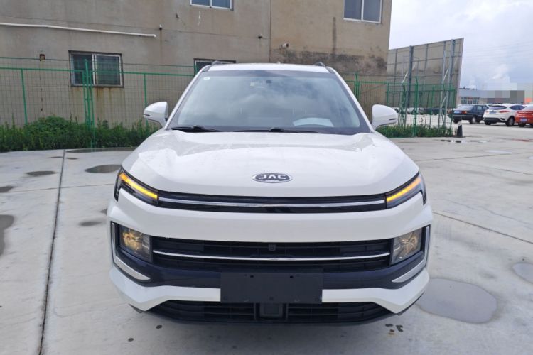 Used JAC X4 2020 1.5T CVT Superior Trim
