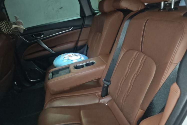 Used Honda UR-V 2020 370TURBO Two-Wheel Drive Luxury Edition