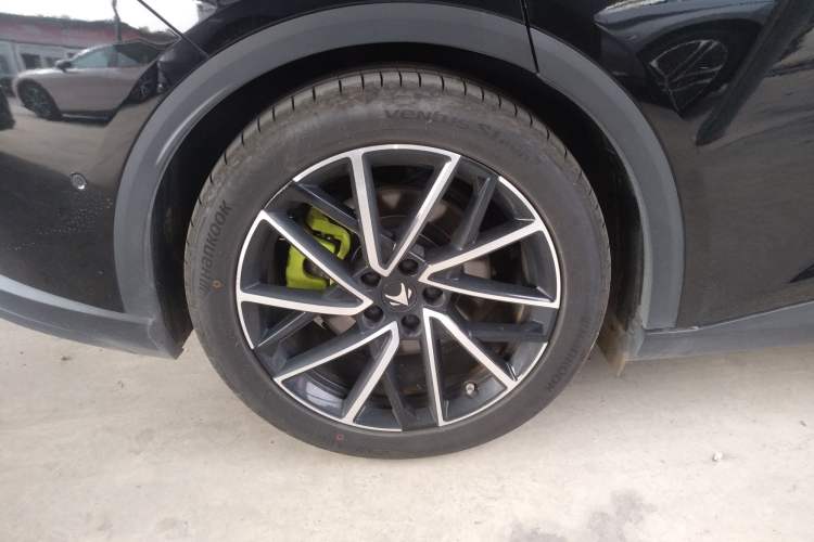 Used ARCFOX Alpha S5 2024 560MAX 185kW