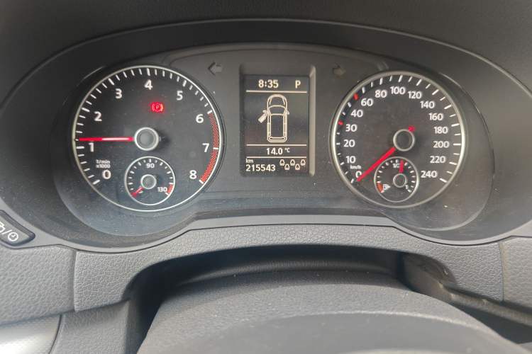 Used Volkswagen Sharan 2013 2.0 TSI Standard Model