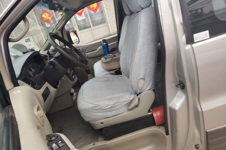 Used JAC Group Refine 2011 2.4L Government Procurement Version Manual Luxury Trim
