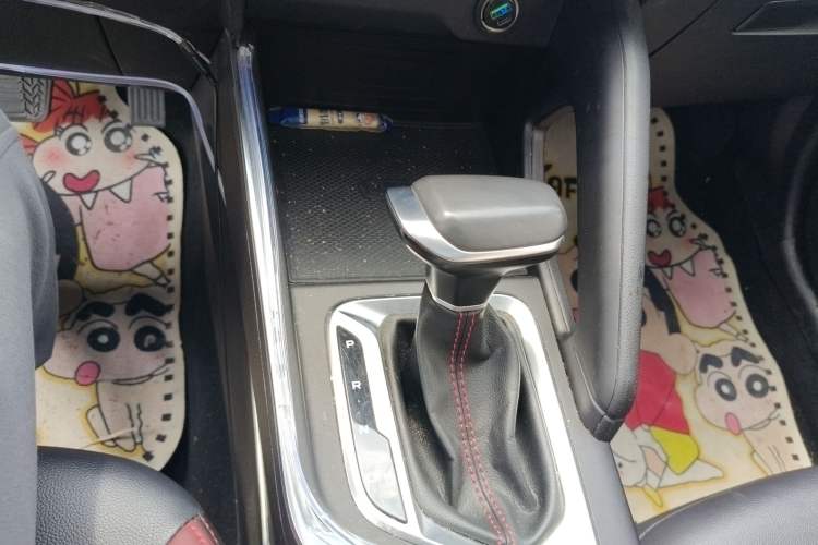 Used Geely Auto Vision X3 2021 PRO 1.5L CVT Deluxe Model Gear Lever