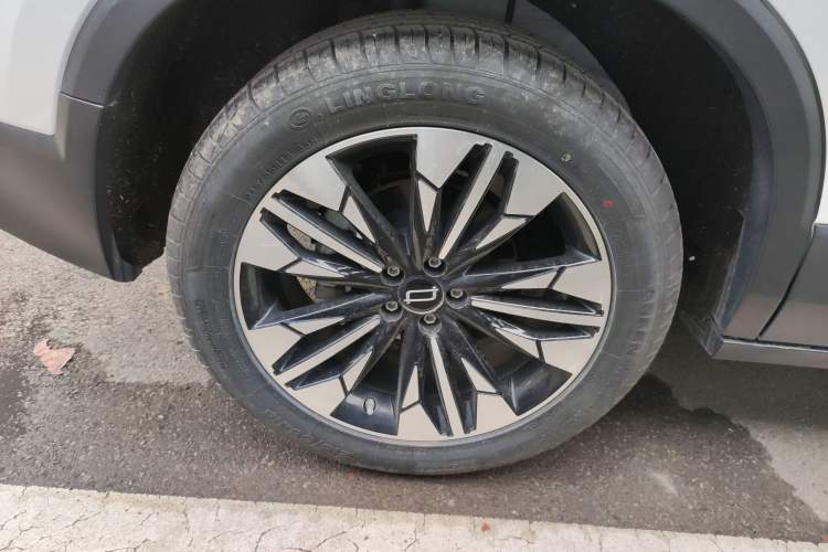 Used Bestune T77 2023 1.5T Automatic Luxury Model
