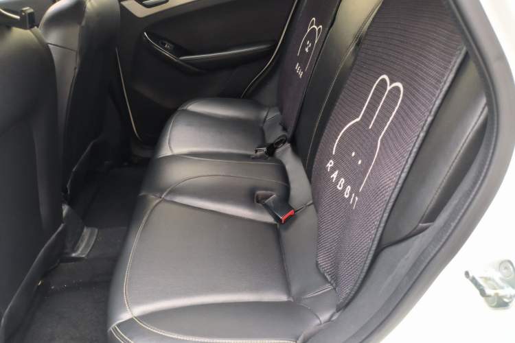 Used NETA N01 2020 430e Left Rear Seat