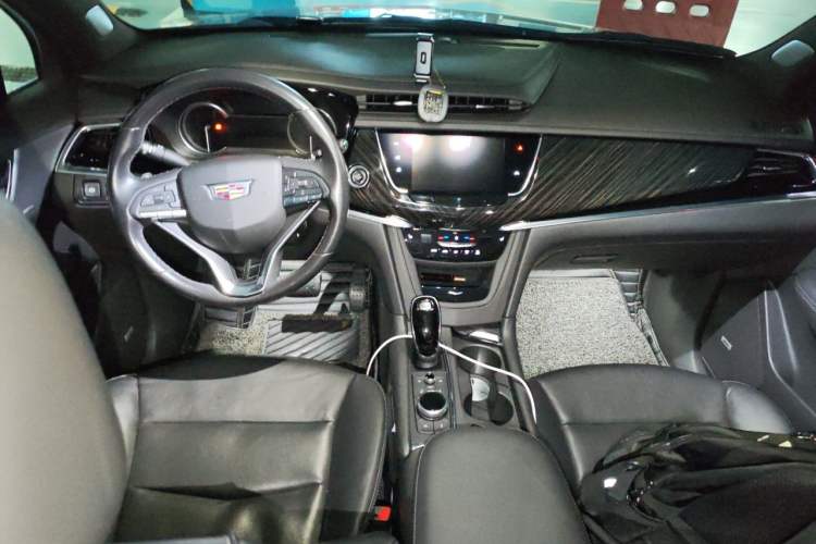 Used Cadillac XT6 2020 28T Six-Seater Luxury Version
