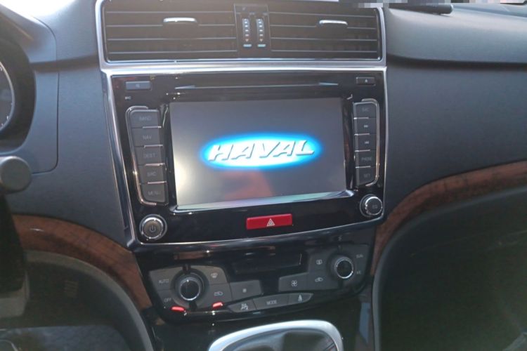 Used Haval H6 2014 Sport Version 1.5T Manual Two-Wheel Drive Elite Edition
