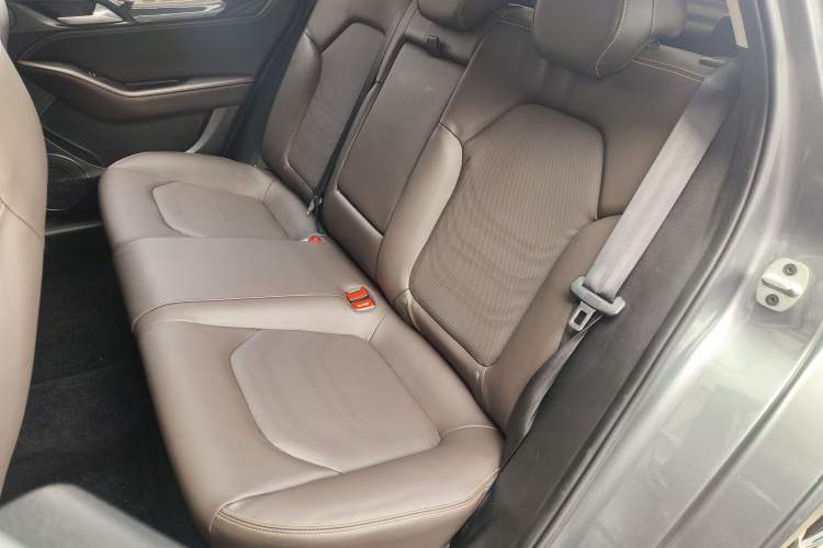 Used JAC J7 2020 1.5T CVT Beyond+ Trim