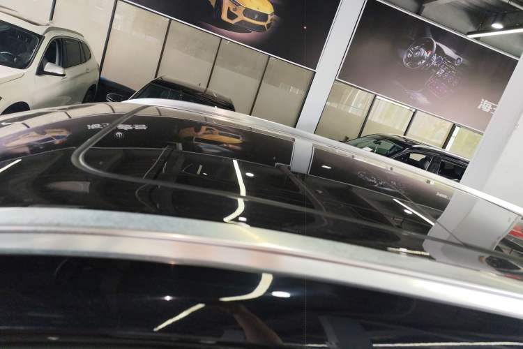 Used Li Auto ONE 2020 Extended-Range 6-Seater Version Roof