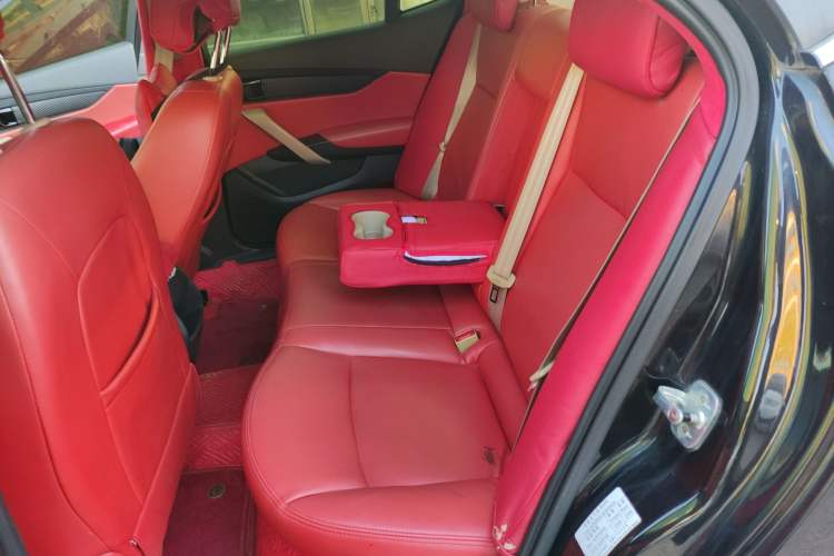 Used BAIC Senova CC 2015 1.8T automatic comfort version
