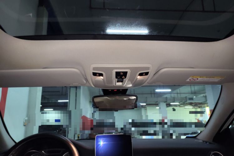 Used Mercedes-Benz GLA 2019 GLA 200 Fashion Model