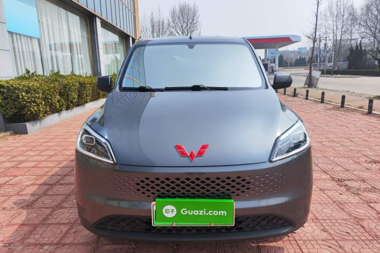 Used Wuling Hongguang New Energy 2025 Extended-Range Hybrid 50KM Comfort Version Front