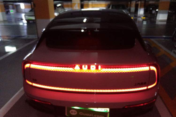 Used Audi E5 Sportback 2026 Flagship Quattro Model