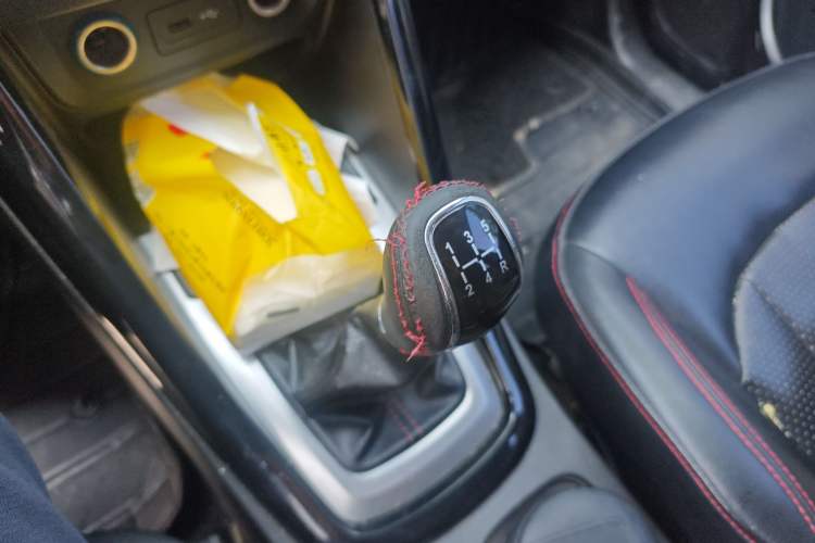 Used Chery Tiggo 5 2016 2.0L Manual Jia Yue Edition
