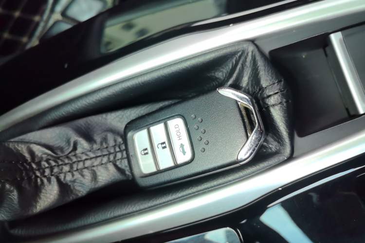 Used Honda Envix 2019 180TURBO CVT Enjoyment Edition China VI