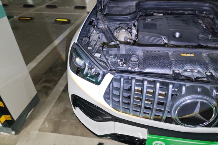 Used Mercedes-Benz GLE AMG 2020 AMG GLE 53 4MATIC+ Right Front Headlight