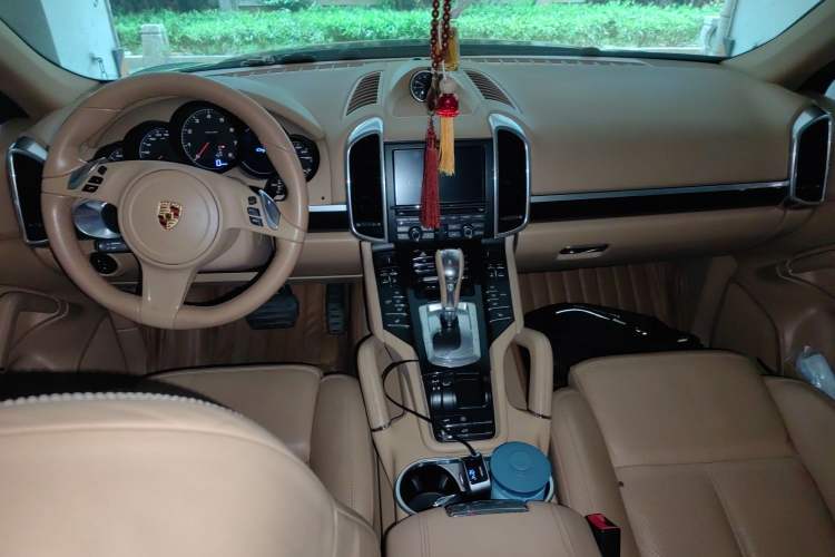 Used Porsche Cayenne 