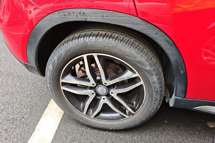 Used Mercedes-Benz GLA 2016 GLA 200 Fashion Model
