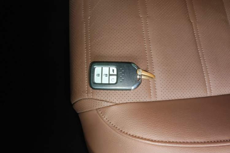 Used Honda CR-V 2017 240TURBO CVT Four-Wheel Drive Prestige Edition
