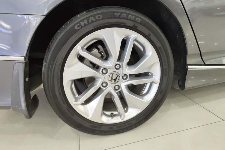 Used Honda Accord 2018 260TURBO Elite Edition China VI
