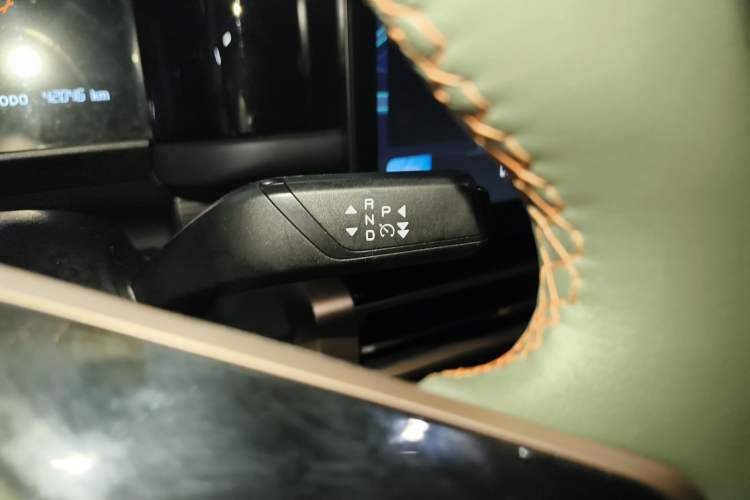 Used iCAR 03 2024 501km Two-Wheel Drive Long-Range Version