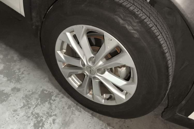 Used Nissan X-Trail 2014 2.0L CVT Comfort Edition 2WD
