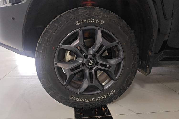 Used JETOUR Traveler 2023 2.0T All-Wheel Drive CrossPRO+
