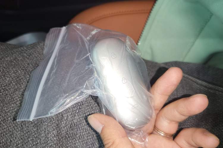 Used Li Auto L9 2025 Ultra Smart Refreshed Edition Vehicle Key