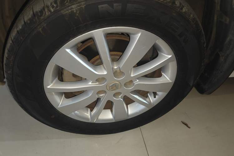 Used Renault Koleos 2014 Revised Version 2.0L Two-Wheel Drive Fashion Edition Exterior 7