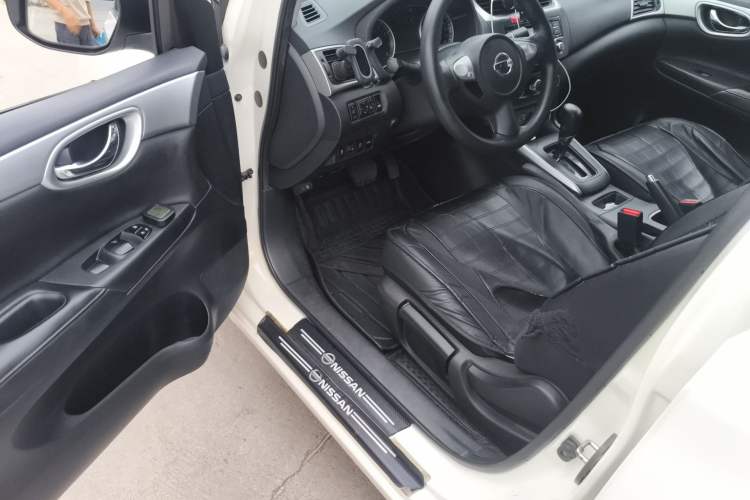 Used Nissan Sylphy 2022 Classic 1.6XE CVT Comfort Edition
