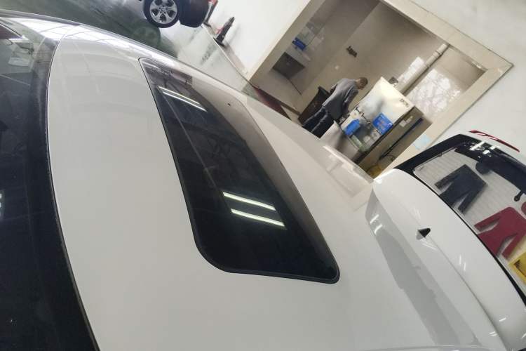 Used Skoda Rapid Spaceback 2020 1.5L Automatic Comfort Edition Roof