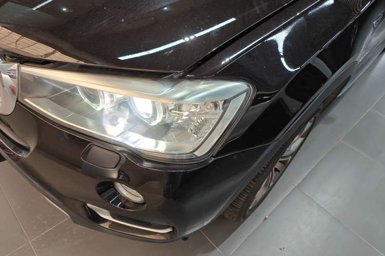 Used BMW X3 2016 xDrive20i M Sport Edition
