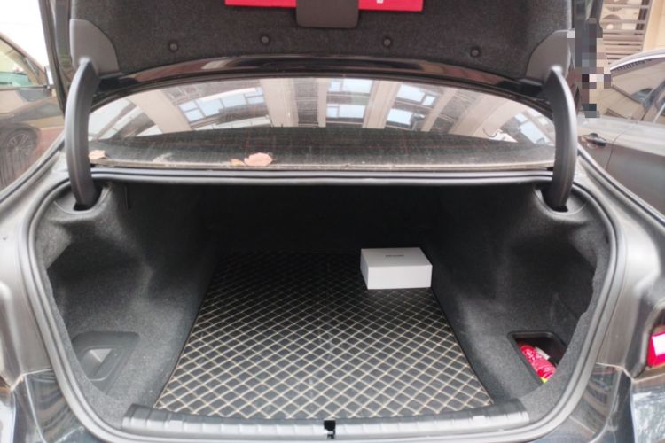 Used BMW 5 Series 2023 530Li Leading Model M Sport Package
