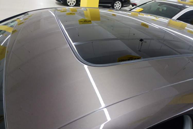 Used Audi A4L 2018 30th Anniversary Edition 30 TFSI Ambition Model Roof