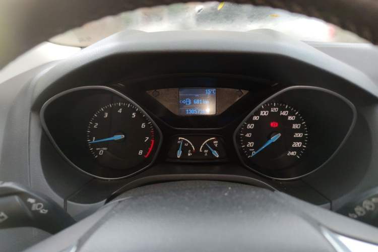 Used Ford Focus 2012 Hatchback 1.6L Manual Fashion Edition
