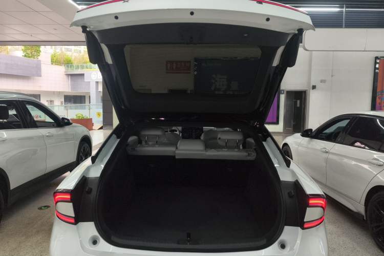 Used XPeng P7+ 2024 Long-Range Max