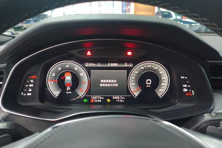 Used Audi A6L 2023 45 TFSI Prestige Dynamic Edition
