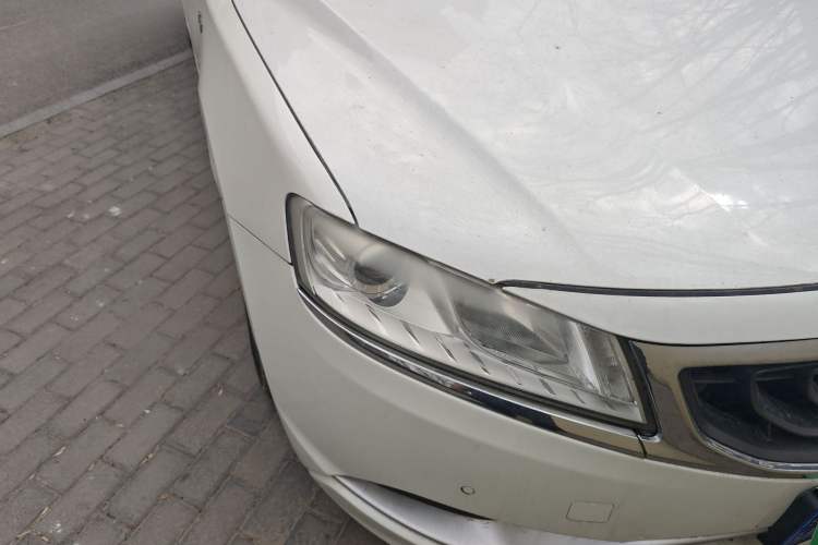 Used Geely Auto Emgrand GT 2016 1.8T Comfort Model
