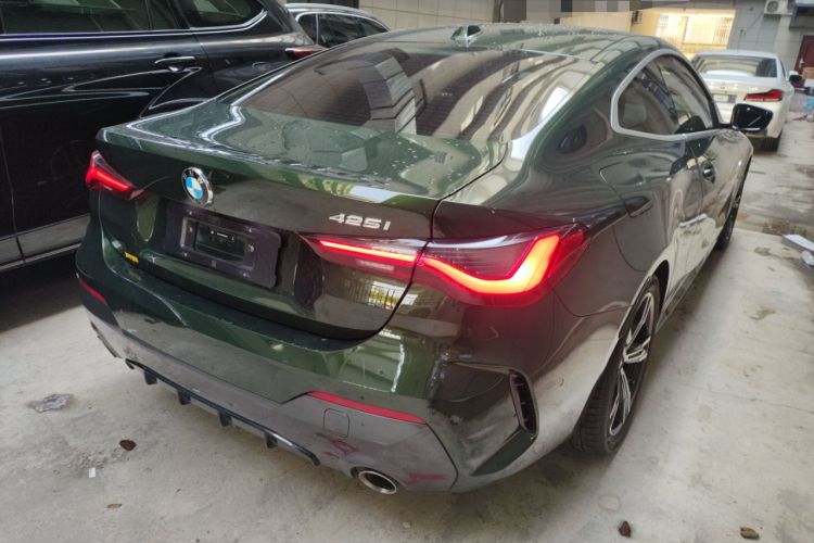 Used BMW 4 Series 2023 425i M Sport Package