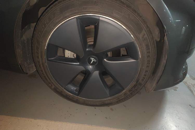 Used Tesla Model 3 2021 Standard Range Rear-Drive Upgraded Version