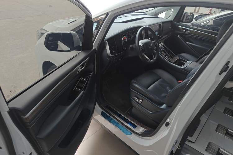 Used GAC Trumpchi M8 2023 Lingxiu Series 390T Deluxe Edition Driver Seat