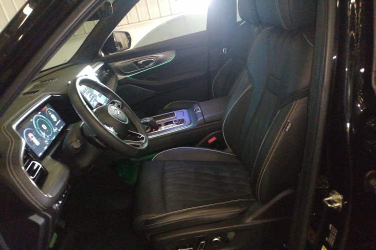 Used GAC Trumpchi GS8 2022 Flagship Series 2.0 TGDI Four-Wheel Drive Luxury Smart Connectivity Version (7 Seats)