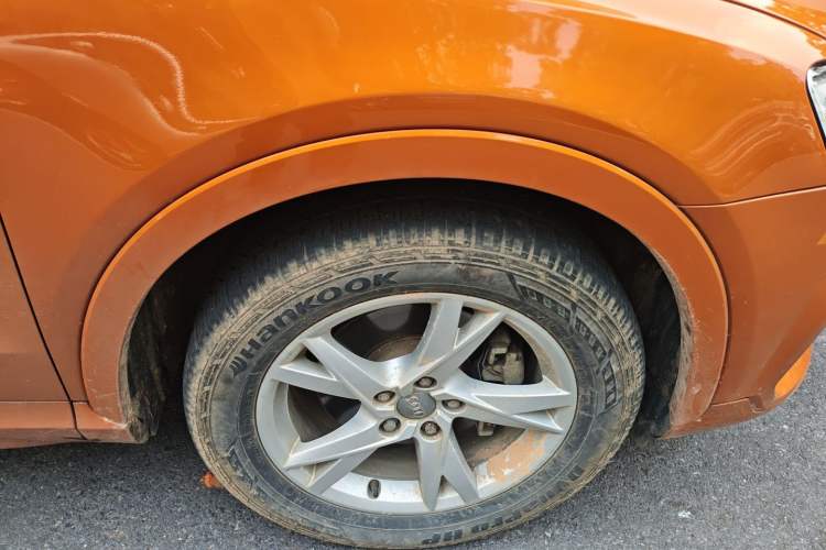 Used Audi Q3 2017 35 TFSI Fashion Model
