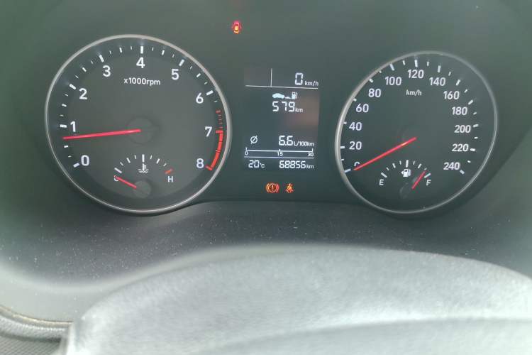 Used Hyundai Celesta 2018 1.6L Manual Enjoyment Version GLS China V Standard
