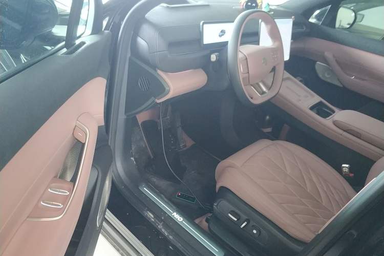 Used Nio EC6 2025 75 kWh